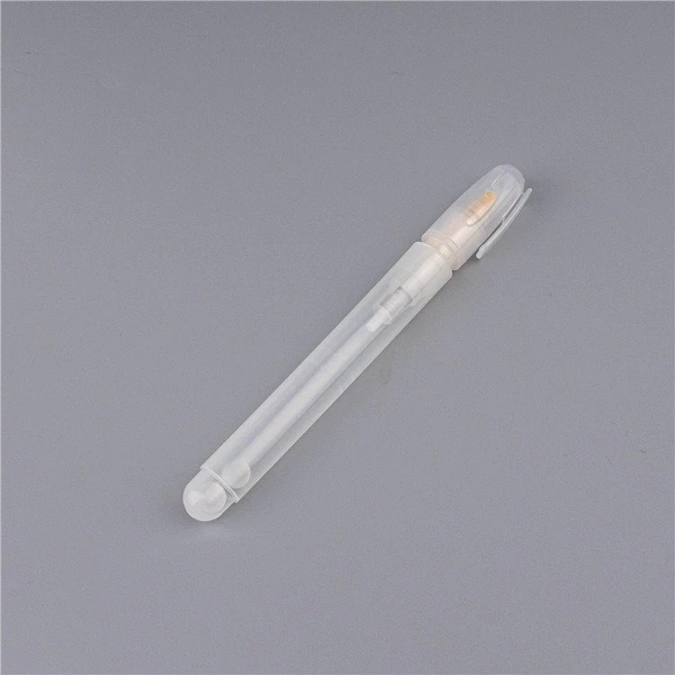ปากกามาร์กเกอร์สีสัมผัสเปล่าที่เติมได้ขนาด 15 มม
