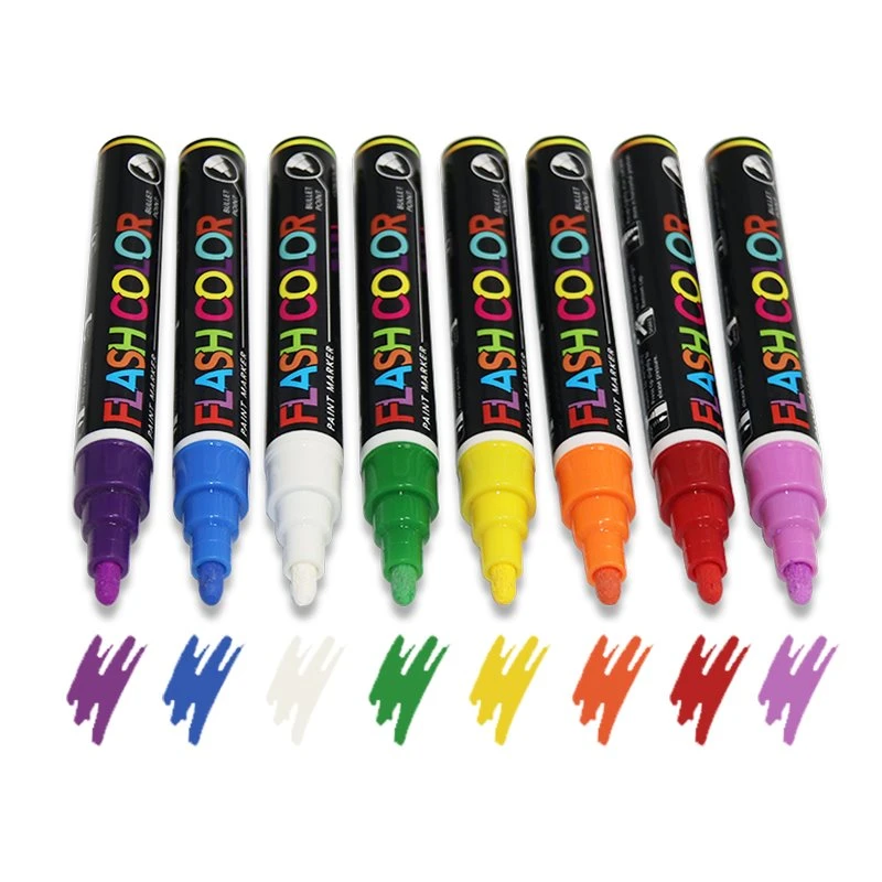 Art Acrylic Paint Markers