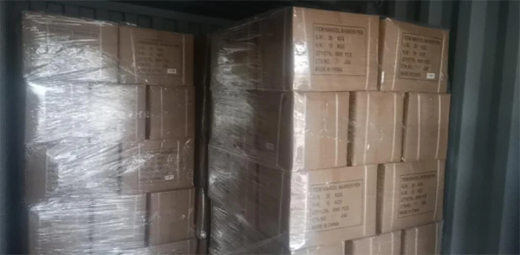 |บทความจัดส่ง การจัดส่งอุปกรณ์ไม่ว่างออกไปในตลาด!