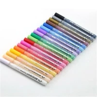 ปากกามาร์คเกอร์สีอะคริลิกราคาถูก