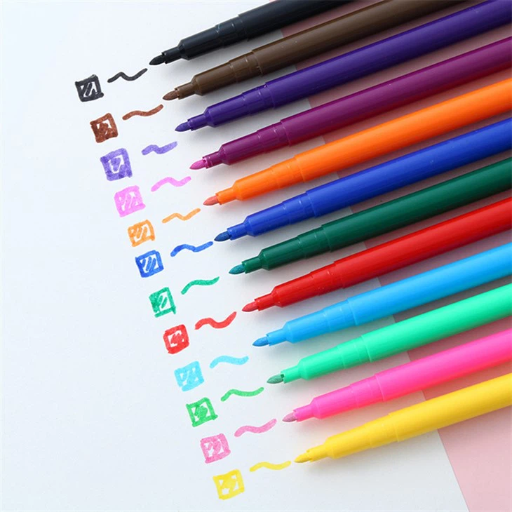 จิตรกรรมสีอะครีลิคถาวร Diy