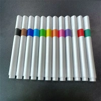 DIY ปากกาอะคริลิค 12 สี