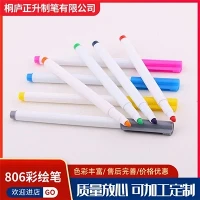 มาร์กเกอร์สีอะครีลิคสูตรน้ำ